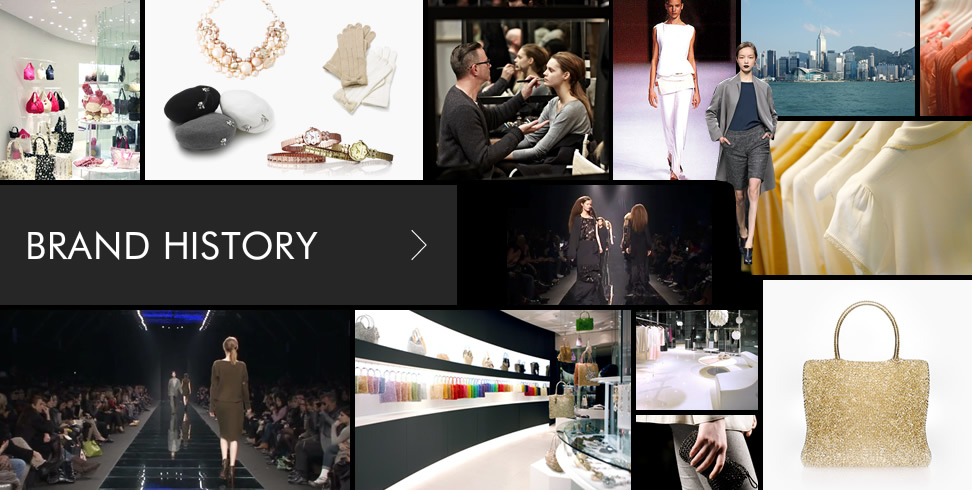 HISTORY OF ANTEPRIMA
