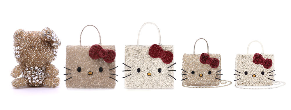 ANTEPRIMA Spring-Summer 2023 HELLO KITTY and MY MELODY Collection 