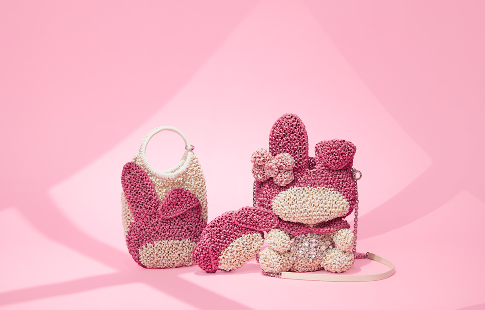 ANTEPRIMA Spring-Summer 2023 HELLO KITTY and MY MELODY Collection ...
