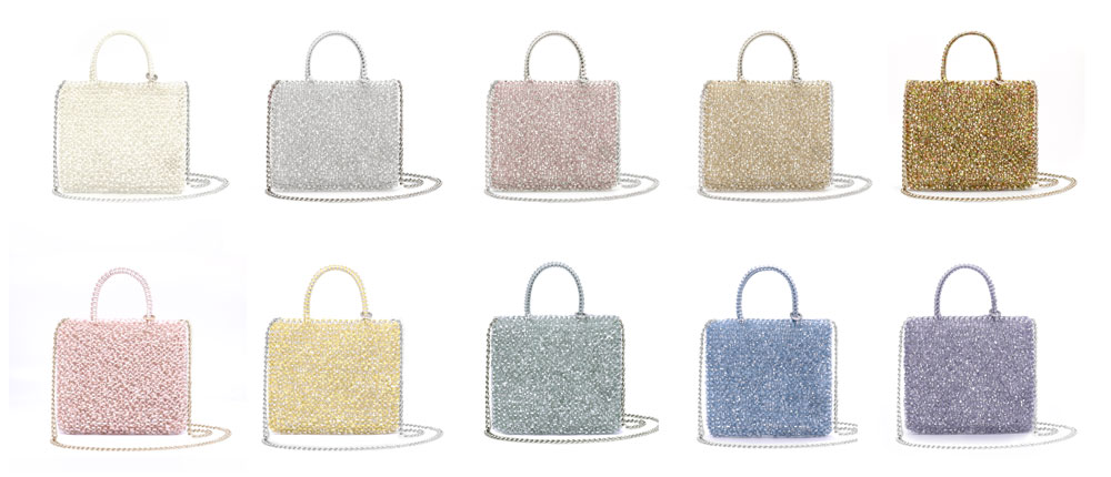 ANTEPRIMA/WIREBAG Spring-Summer 2023 STANDARD Collection｜ANTEPRIMA