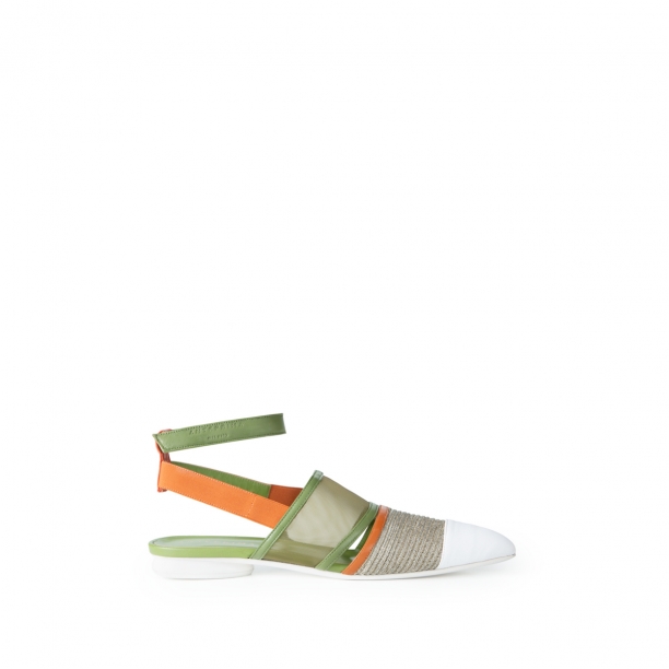 TULLE TRECCIA